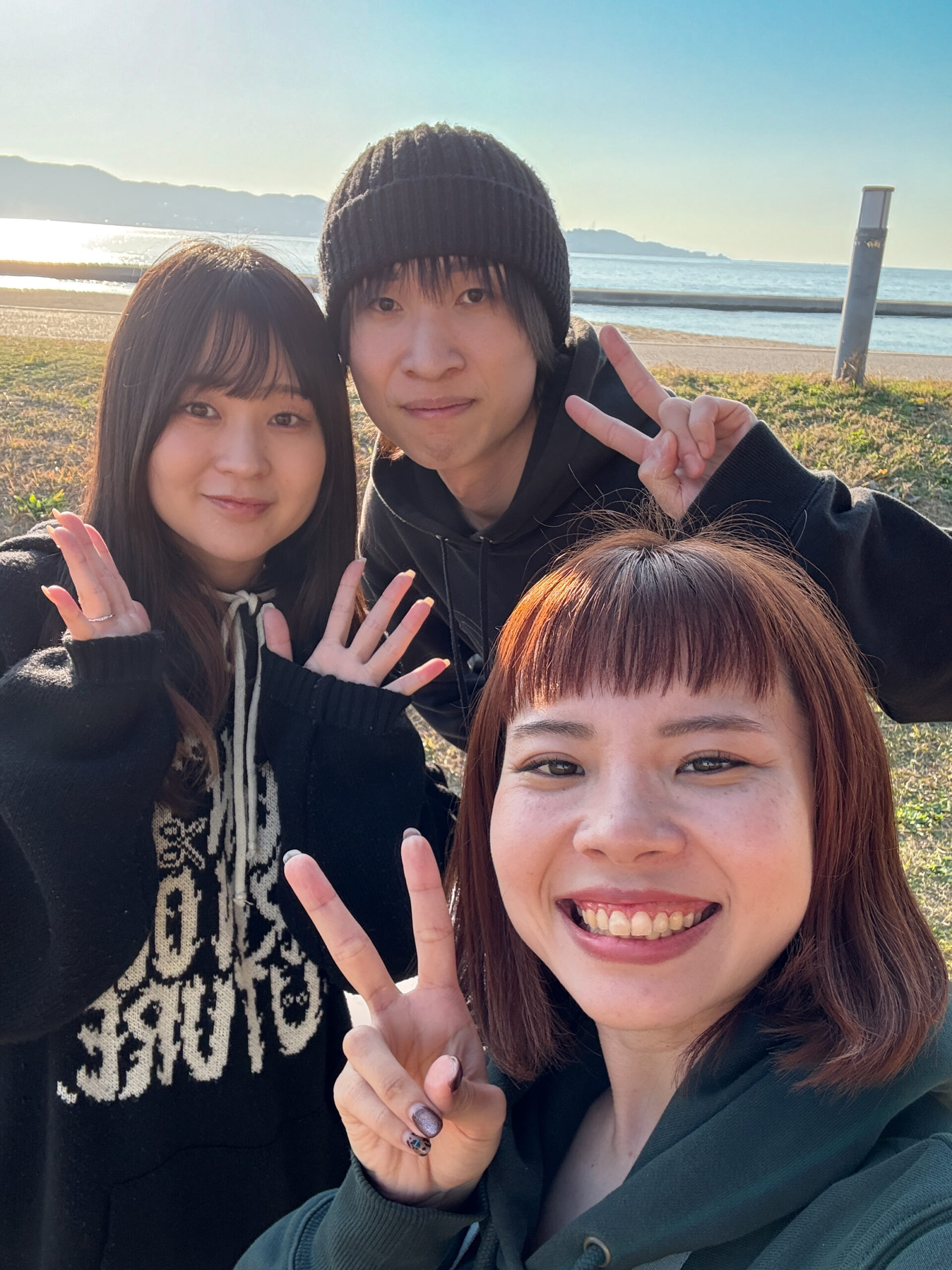 冬におすすめな私服前撮り